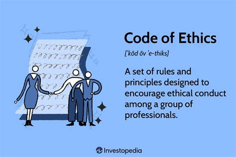 Code of Conduct .